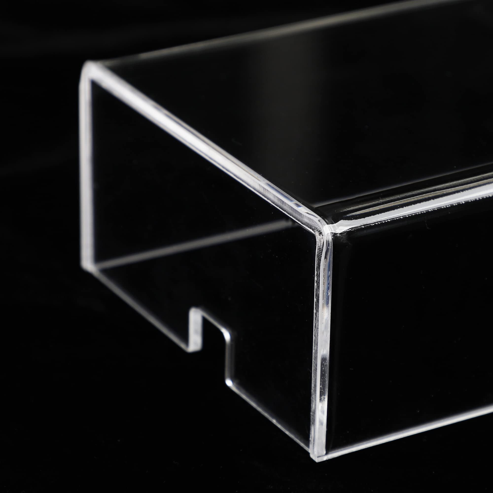 Amazon | ダストカバー蓋 アクリル製 ゲーミングマウス用 | YMDK